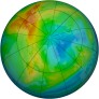 Arctic Ozone 1999-12-26